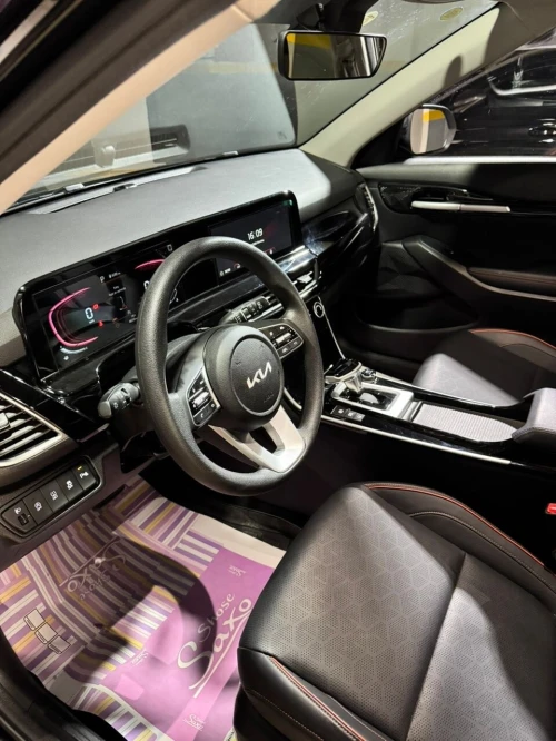 Kia Seltos 2025 Luxury