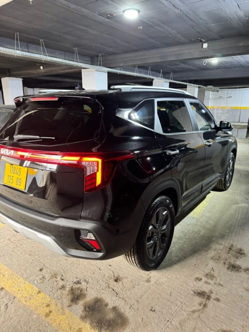 Kia Seltos 2025 Luxury