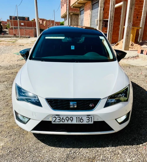 Seat Leon 2016 FR+15
