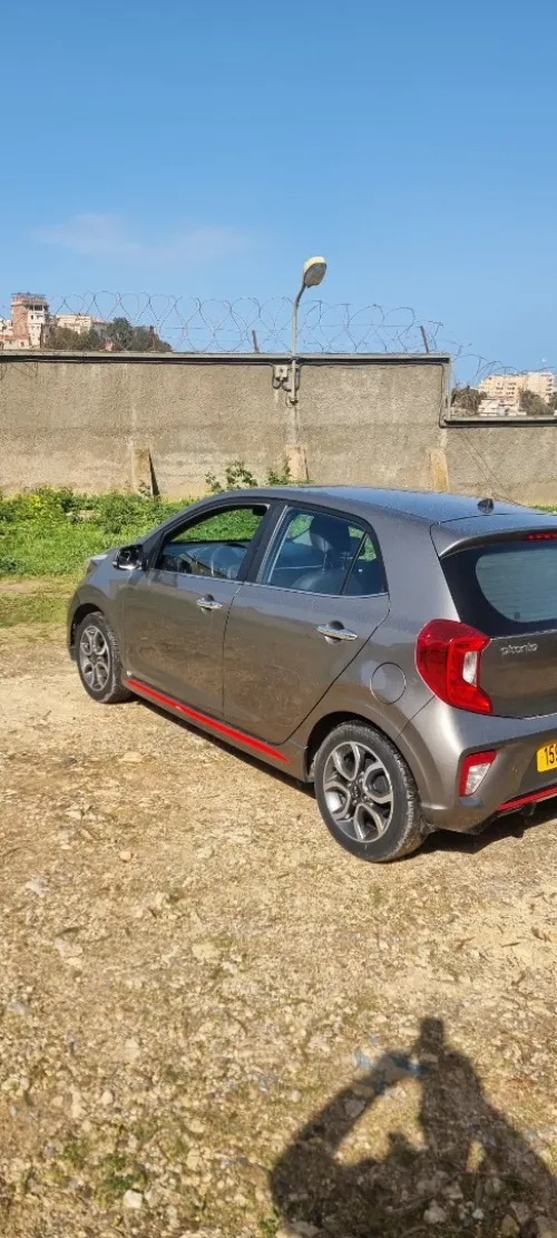 Kia Picanto 2019 GT-Line