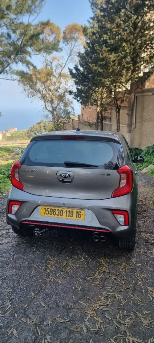 Kia Picanto 2019 GT-Line