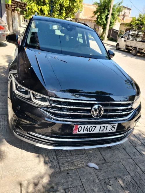 Volkswagen Tiguan 2021 Tiguan