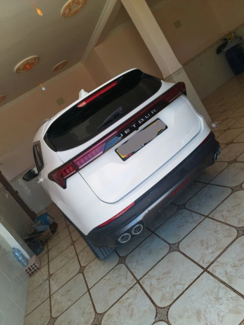 Jetour  X70 PLUS 2023 Luxury