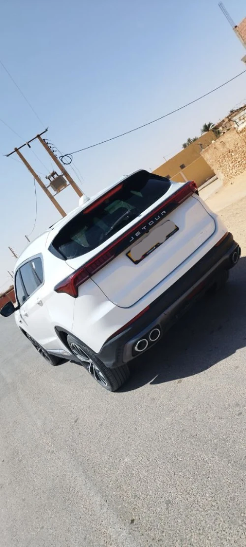 Jetour  X70 PLUS 2023 Luxury
