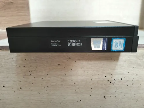 Dell optiplex 3060