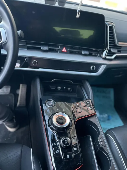 Kia Sportage restylé 2022 GT-Line