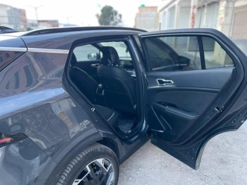 Kia Sportage restylé 2022 GT-Line