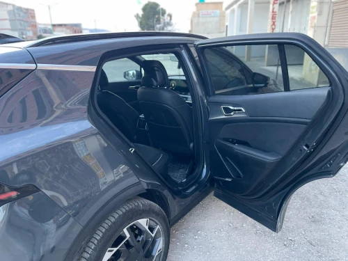 Kia Sportage restylé 2022 GT-Line