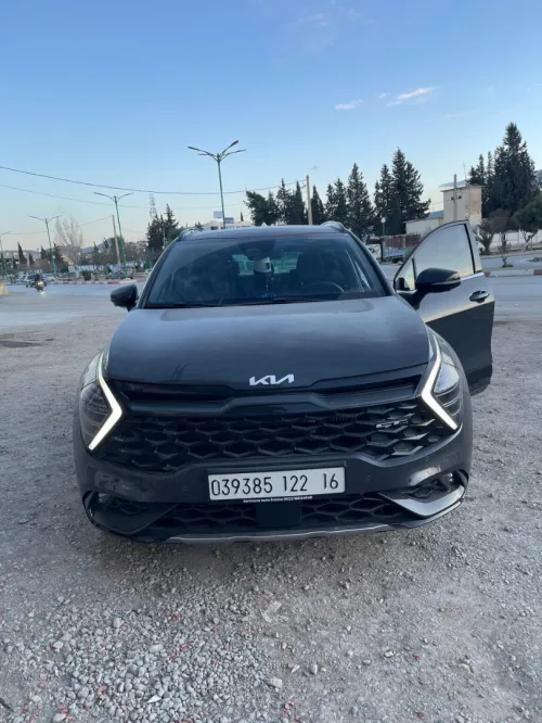 Kia Sportage restylé 2022 GT-Line