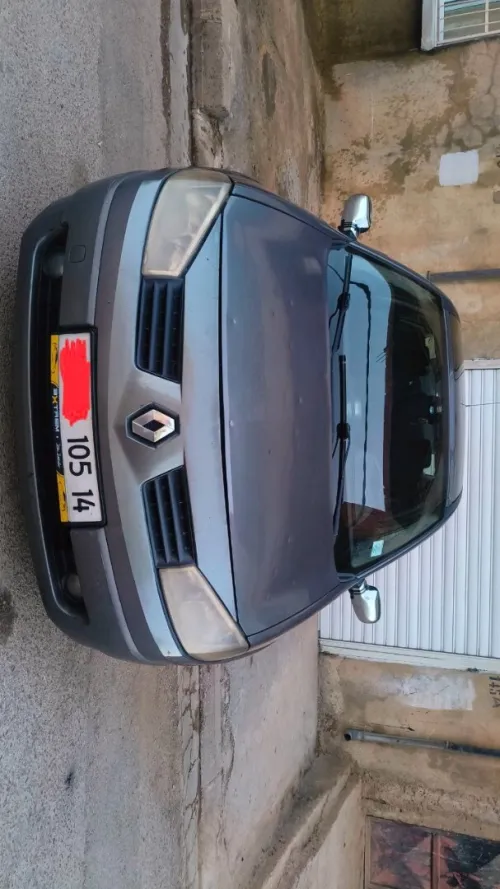 Renault Megane 2 Classique 2005 