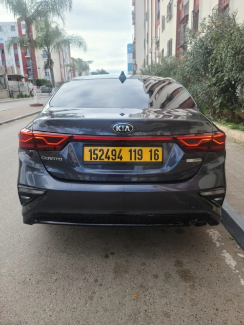 Kia Cerato 2019 Cerato