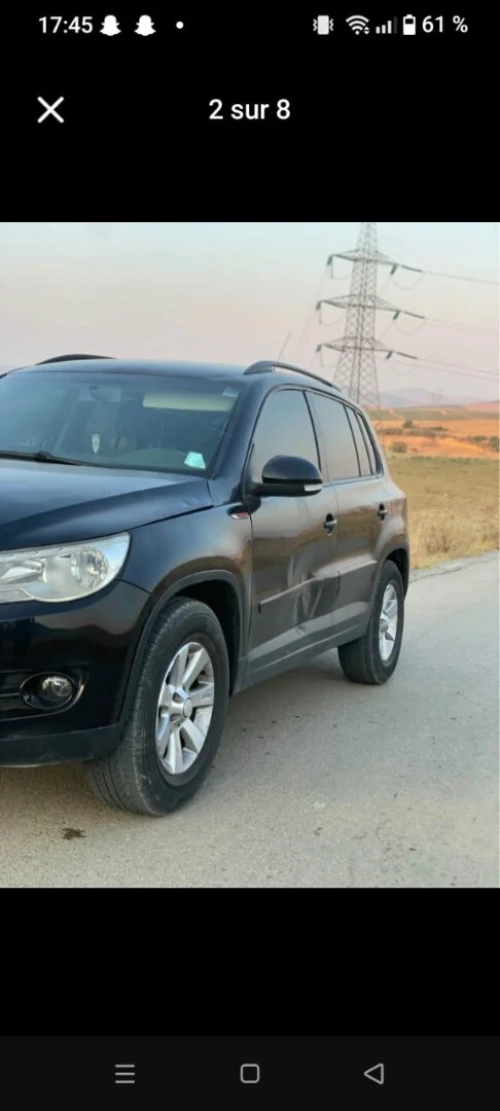 Volkswagen Tiguan 2009 