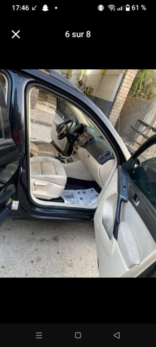 Volkswagen Tiguan 2009 