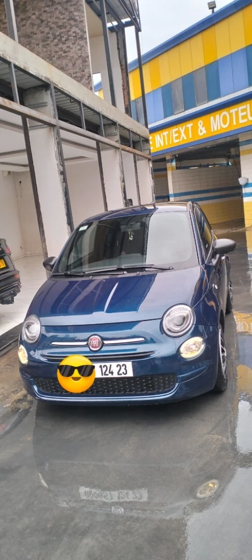 Fiat 500 2024 