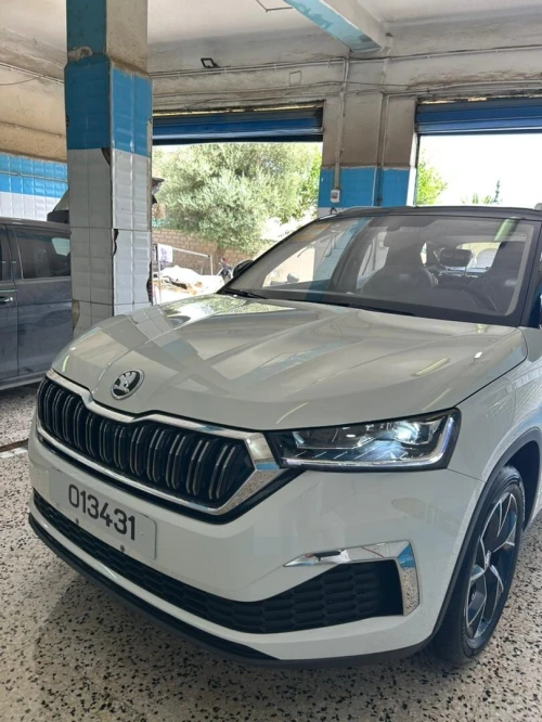 Skoda KAMIG GT 2025 GT