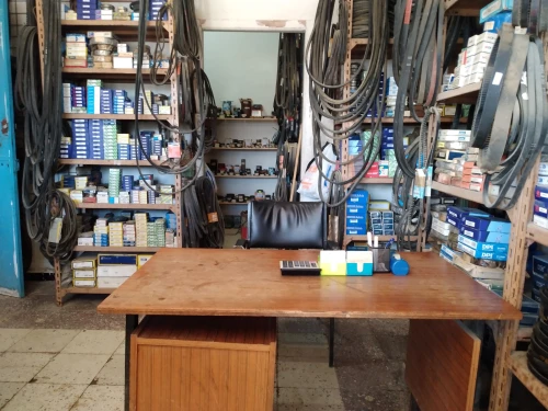 Vente: Courrois,Roulements,Palliers,Chaîne métallique,Join spis Industrielles 