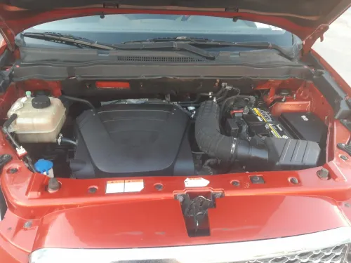 SsangYong Korando 2014 