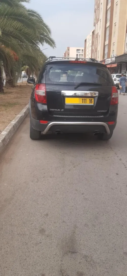 Chevrolet Captiva 2011 LT