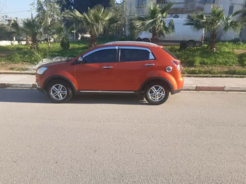 SsangYong Korando 2014 