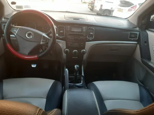 SsangYong Korando 2014 