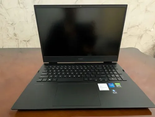 HP OMEN 16 I7 12TH 16/512 RTX 3050TI