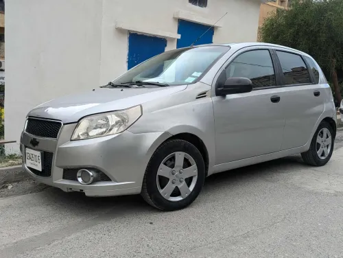 Chevrolet Aveo 5 portes 2010 Sport