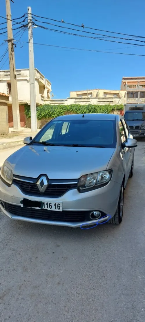 Renault Symbol 2016 