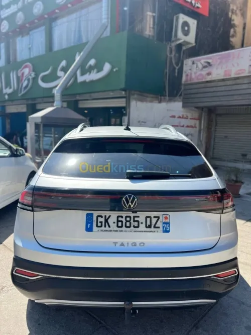 Volkswagen Taigo 2022 Style