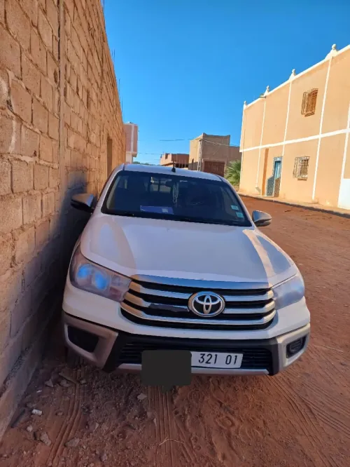 Toyota Hilux 2021 LEGEND SC 4x2