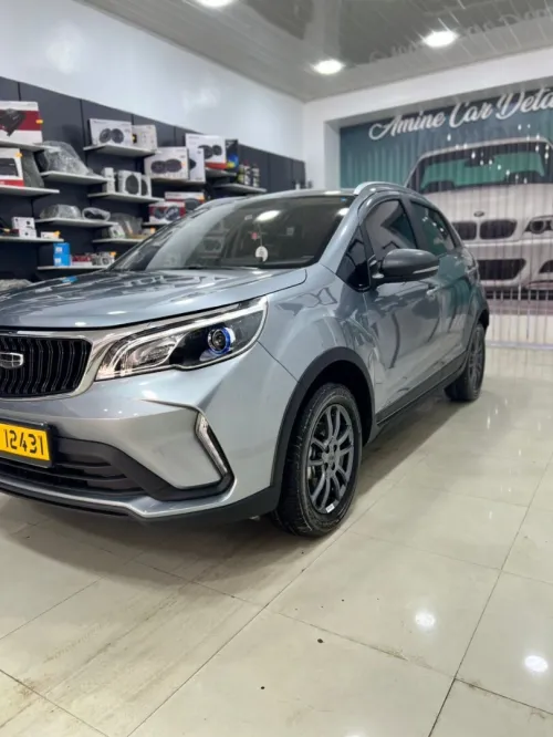 Geely GX3 PRO  2024 Drive