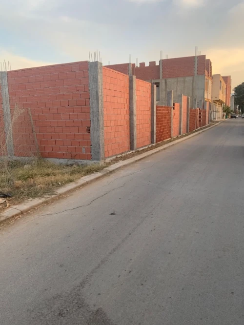 Vente Terrain Alger Tessala el merdja
