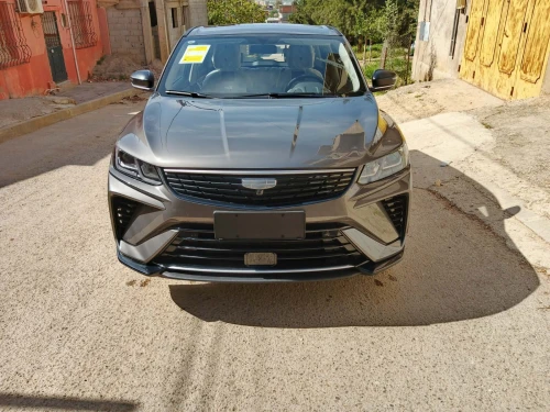 Geely Coolray 2026 