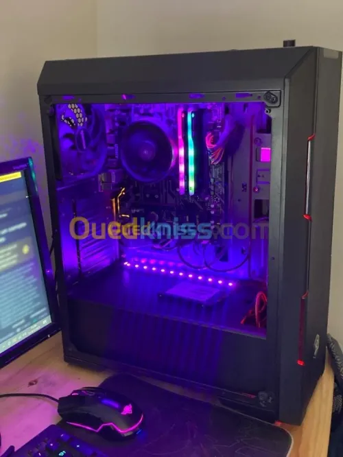PC de bureau 