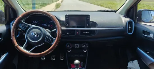 Kia Picanto 2019 Ex motion