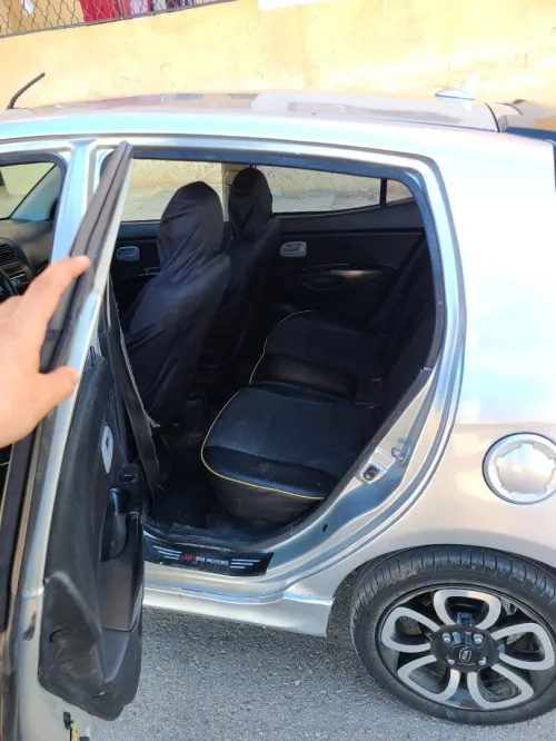Kia Picanto 2010 Funny