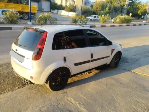 Ford Fiesta 2008 Fiesta