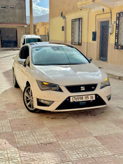 Seat Leon 2015 FR+15