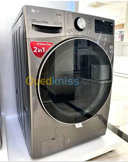 Machine a laver LG/Condor LuNa 