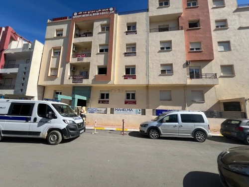 Location Appartement F4 Alger Mahelma