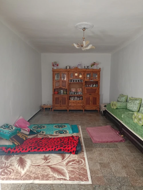 Vente Appartement F3 Souk Ahras Taoura