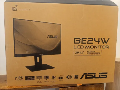Écran ASUS BE24W