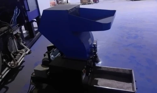 Broyeur Plastique 450kg كسارة البلاستيك بروايور بلاستيك