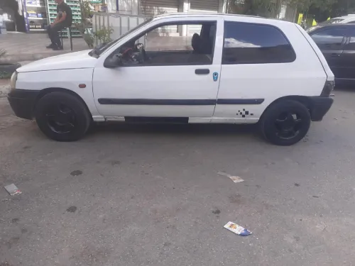 Renault Clio 1 1997 Clio 1