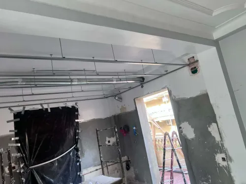 Rénovation d'intérieur