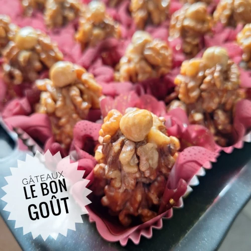 Gâteaux le bon goût حلويات الذوق الرفيع