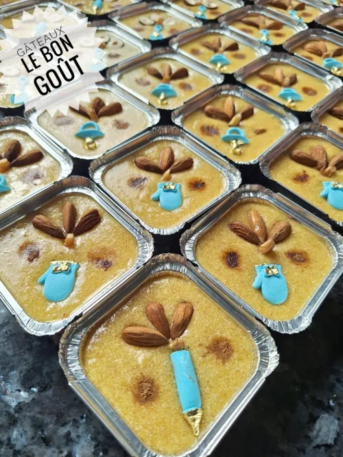 Gâteaux le bon goût حلويات الذوق الرفيع
