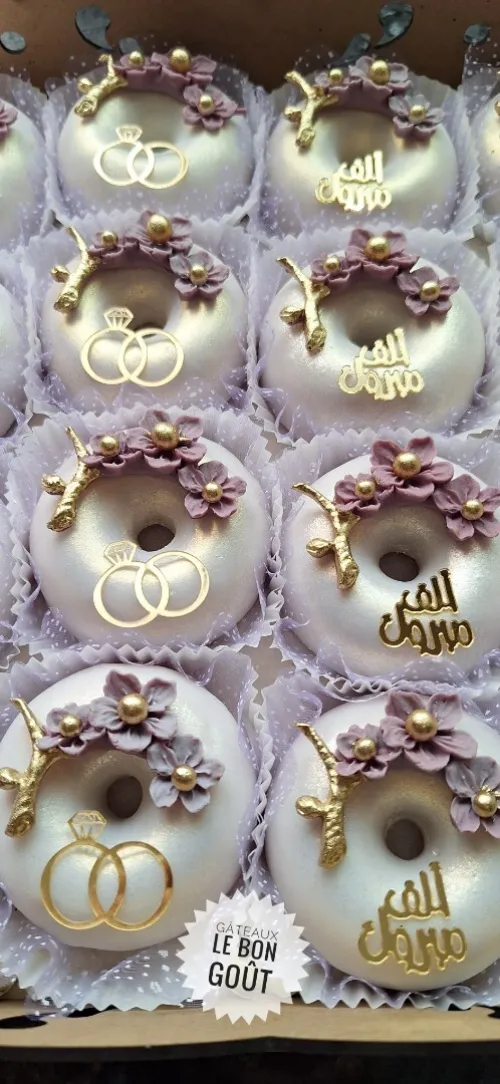 Gâteaux le bon goût حلويات الذوق الرفيع