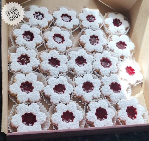 Gâteaux le bon goût حلويات الذوق الرفيع
