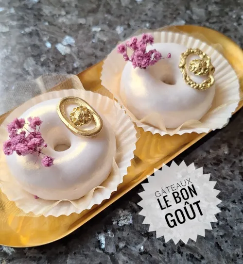 Gâteaux le bon goût حلويات الذوق الرفيع