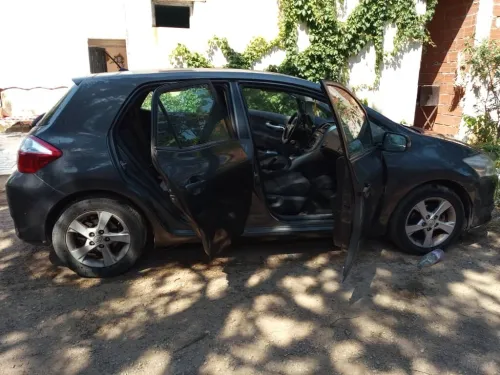 Toyota Auris 2012 Auris